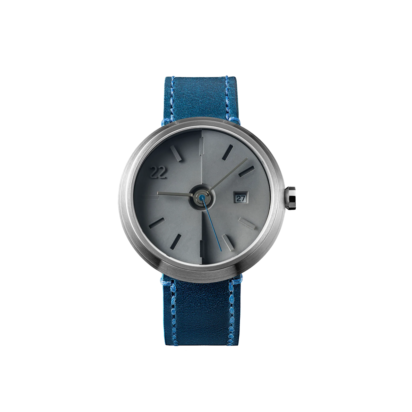 Ups & Downs Concrete Watch Harbour Edition - Gessato Design Store