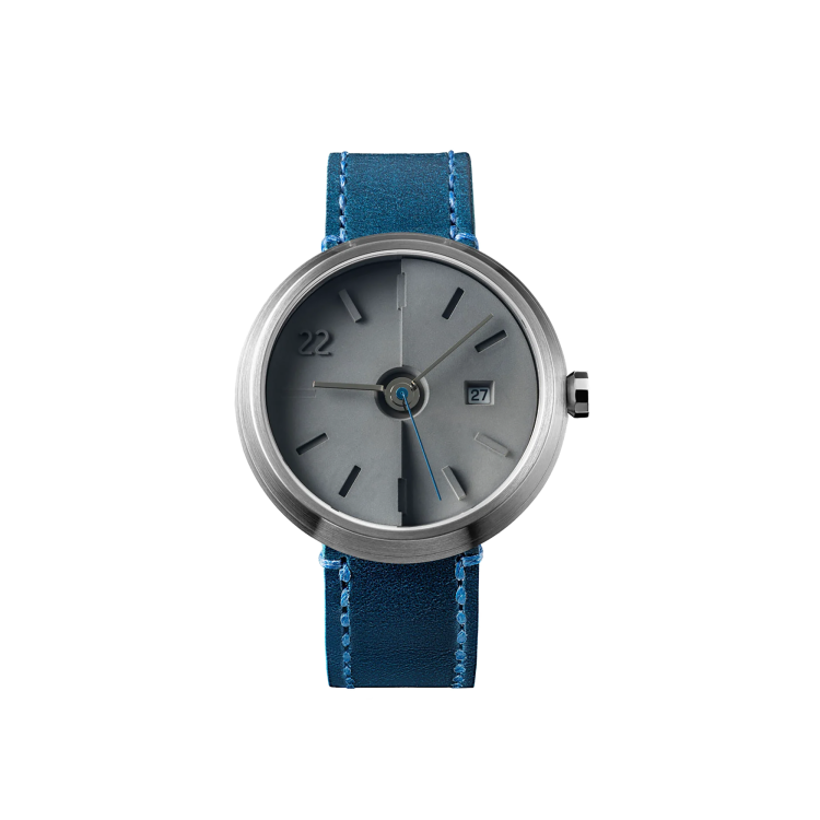 Ups & Downs Concrete Watch Harbour Edition