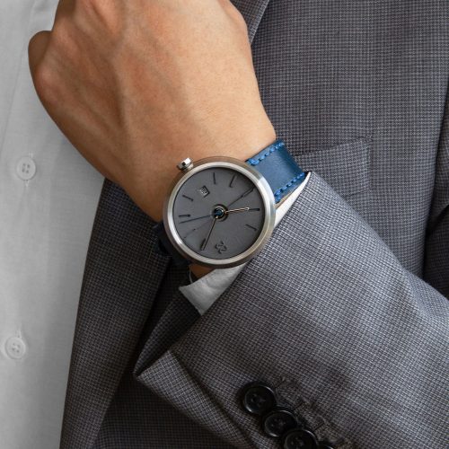 Ups & Downs Concrete Watch Harbour Edition - Gessato Design Store