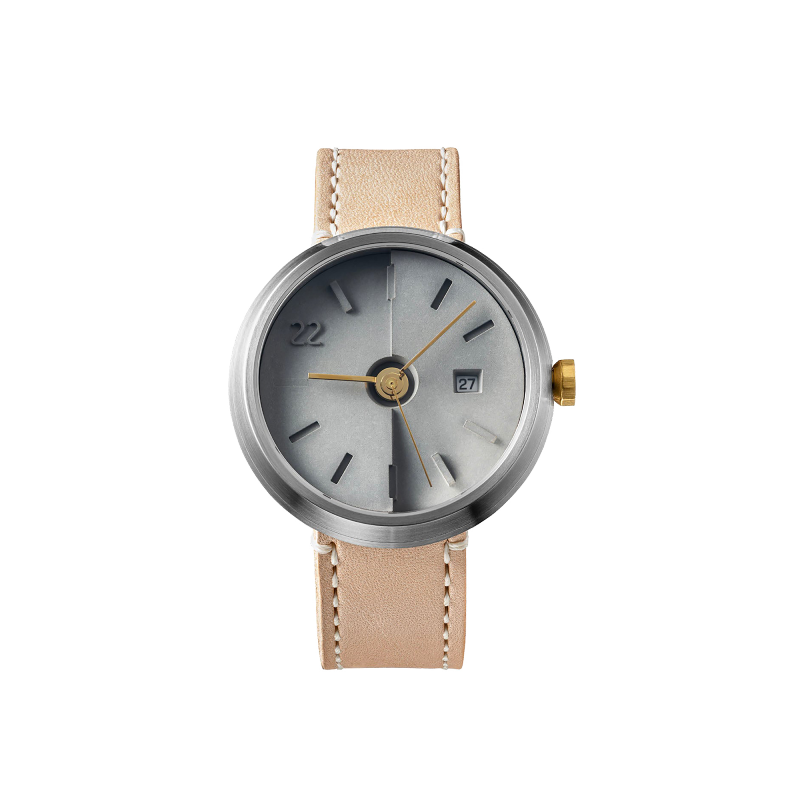 Ups & Downs Concrete Watch Original Edition - Gessato Design Store