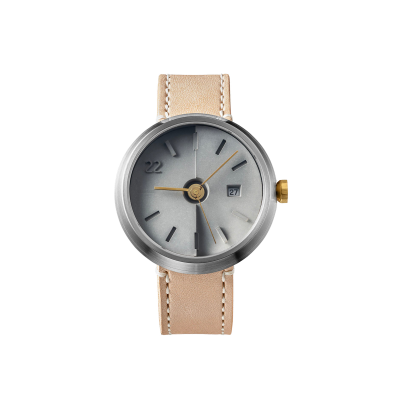 Ups & Downs Concrete Watch Original Edition - Gessato Design Store