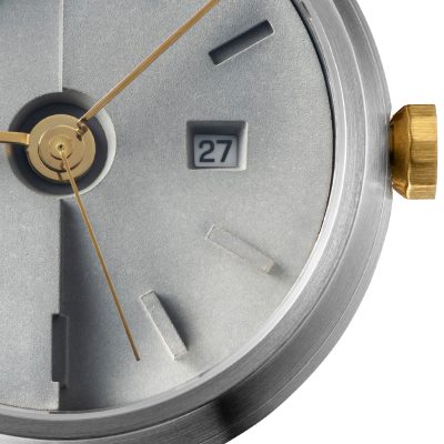 Ups & Downs Concrete Watch Original Edition - Gessato Design Store