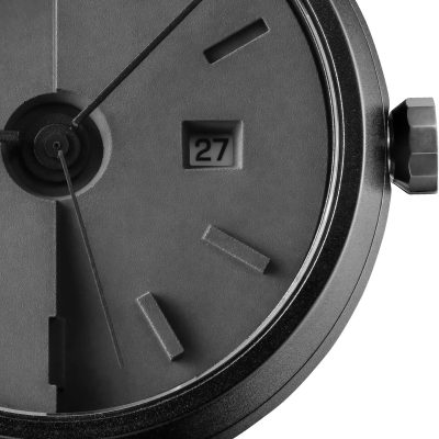 Ups & Downs Concrete Watch Shadow Edition - Gessato Design Store