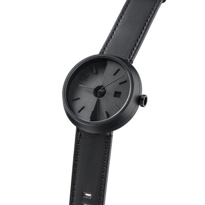 Ups & Downs Concrete Watch Shadow Edition - Gessato Design Store