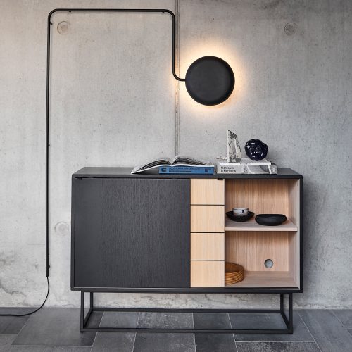 Virka High Sideboard - Gessato Design Store