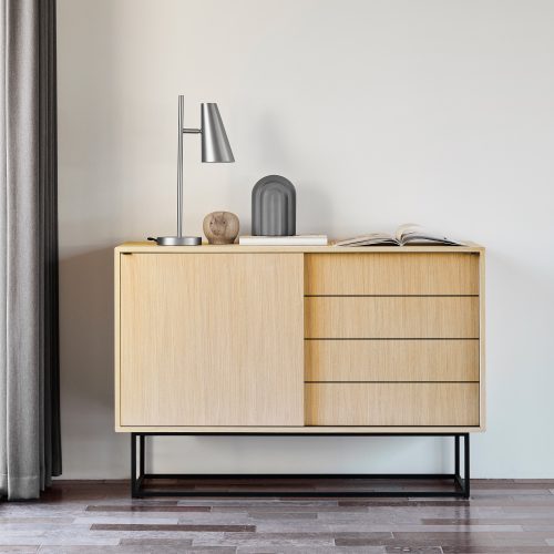 Virka High Sideboard - Gessato Design Store