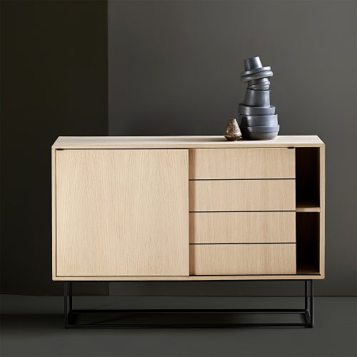 Virka High Sideboard - Gessato Design Store