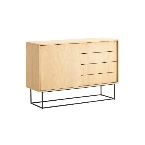 Virka High Sideboard - Gessato Design Store