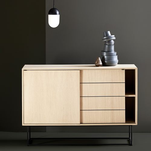 Virka High Sideboard - Gessato Design Store