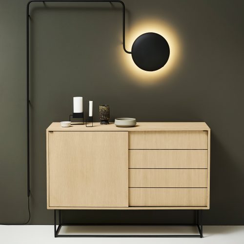 Virka High Sideboard - Gessato Design Store