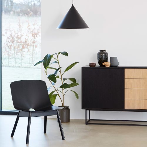 Virka High Sideboard - Gessato Design Store