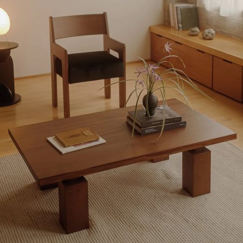 Wolo Coffee Table - Gessato Design Store