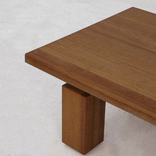 Wolo Coffee Table - Gessato Design Store