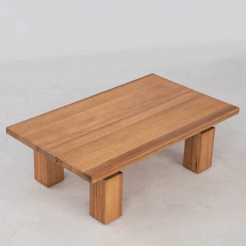 Wolo Coffee Table - Gessato Design Store