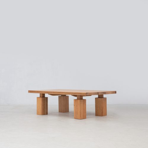 Wolo Coffee Table - Gessato Design Store