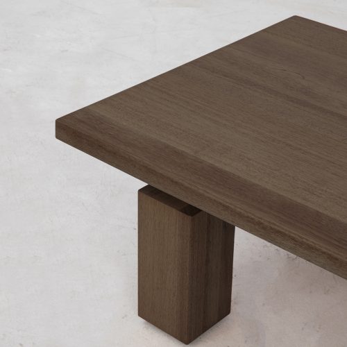 Wolo Coffee Table - Gessato Design Store