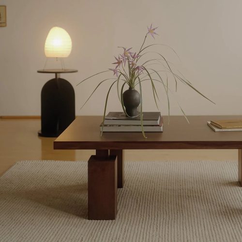 Wolo Coffee Table - Gessato Design Store