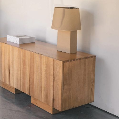 Wolo Media Cabinet - Gessato Design Store