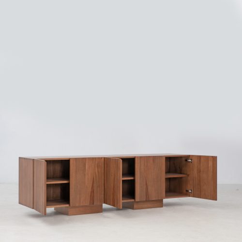 Wolo Media Cabinet - Gessato Design Store