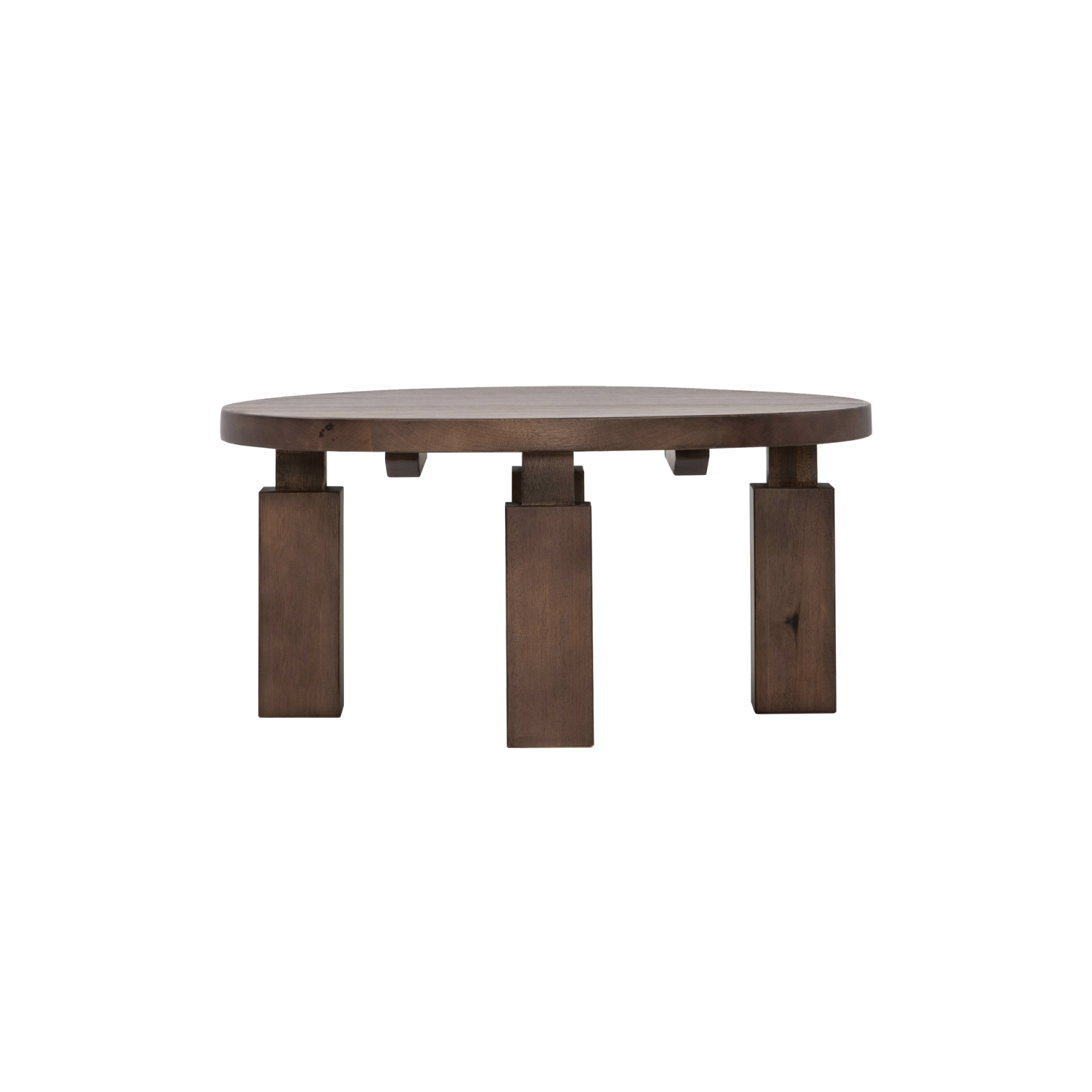 Wolo Round Coffee Table - Gessato Design Store