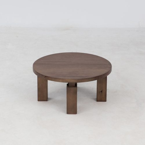 Wolo Round Coffee Table - Gessato Design Store