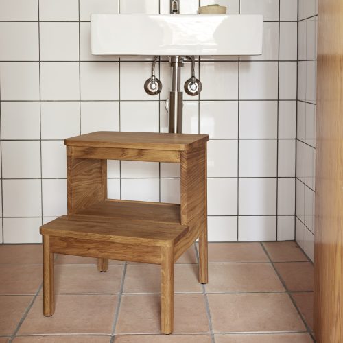 A Line Stepstool - Gessato Design Store