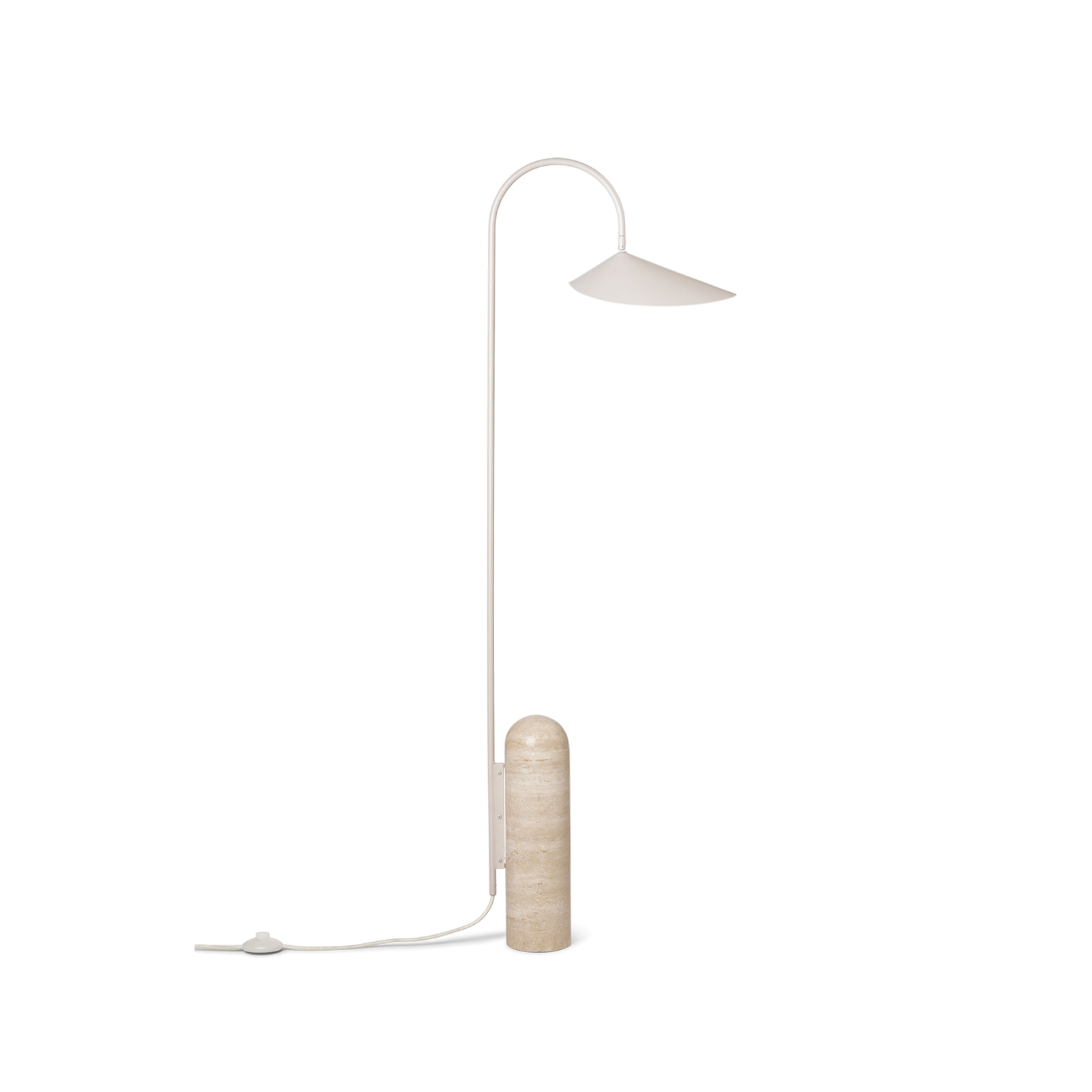 Arum Floor Lamp - Gessato Design Store