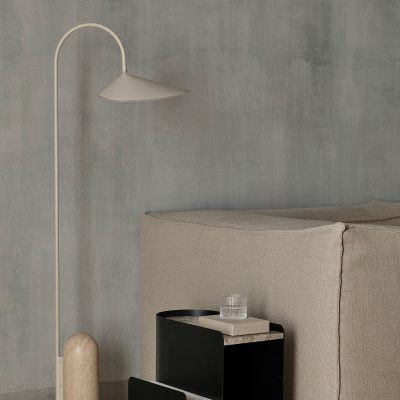 Arum Floor Lamp - Gessato Design Store