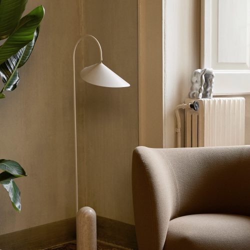 Arum Floor Lamp - Gessato Design Store