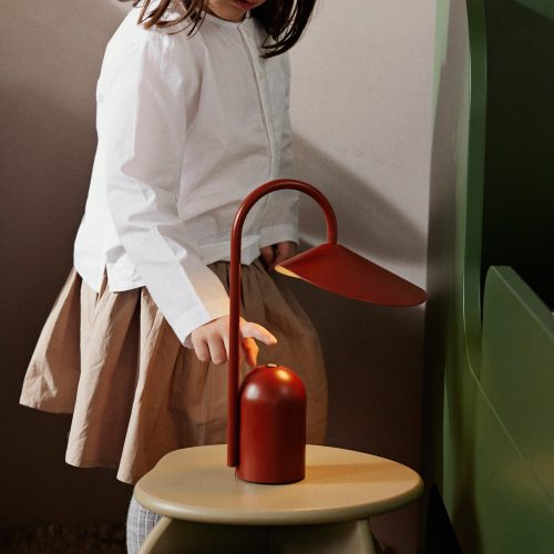 Arum Portable Lamp - Gessato Design Store