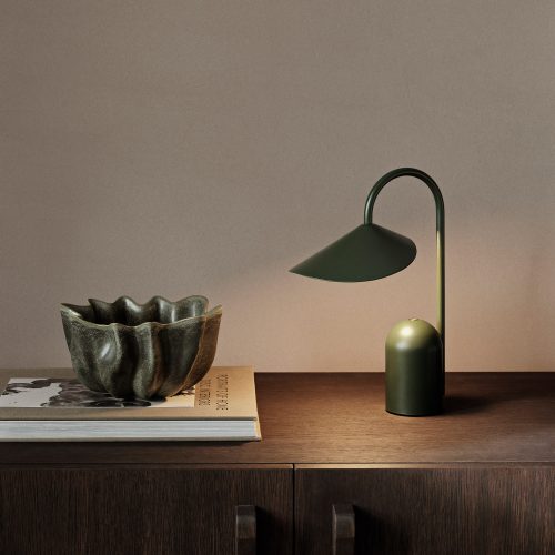 Arum Portable Lamp - Gessato Design Store