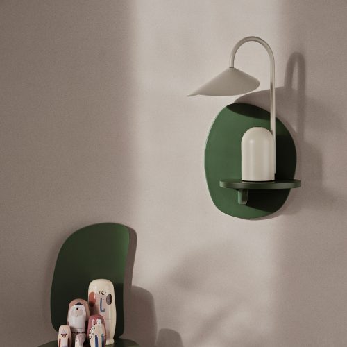 Arum Portable Lamp - Gessato Design Store