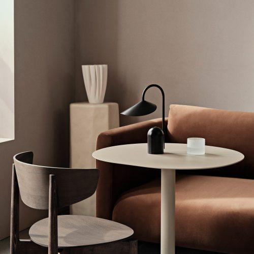 Arum Portable Lamp - Gessato Design Store