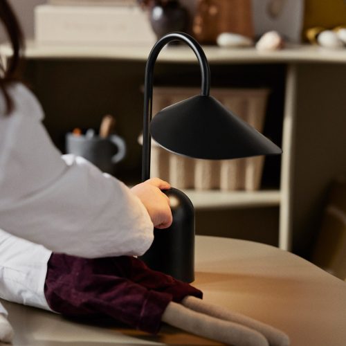 Arum Portable Lamp - Gessato Design Store