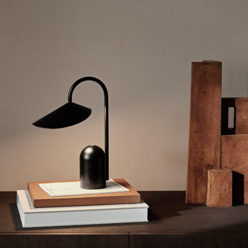 Arum Portable Lamp - Gessato Design Store