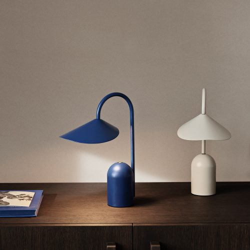 Arum Portable Lamp - Gessato Design Store