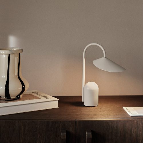 Arum Portable Lamp - Gessato Design Store