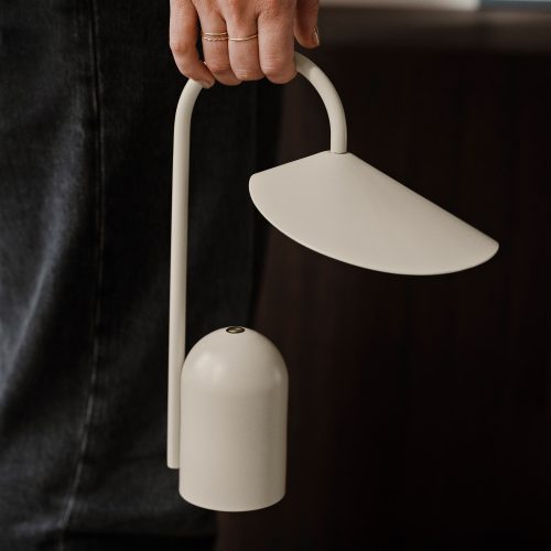 Arum Portable Lamp - Gessato Design Store