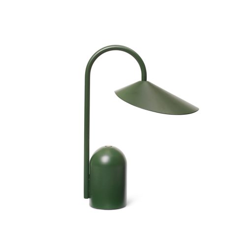 Arum Portable Lamp - Gessato Design Store