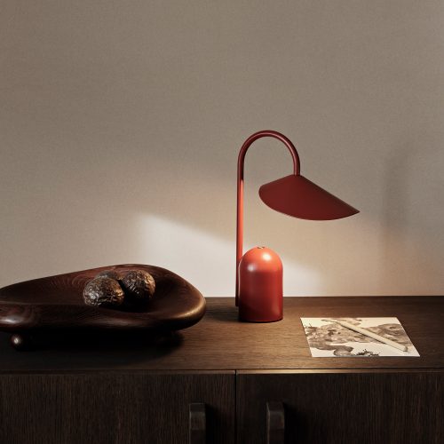 Arum Portable Lamp - Gessato Design Store