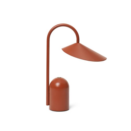 Arum Portable Lamp - Gessato Design Store