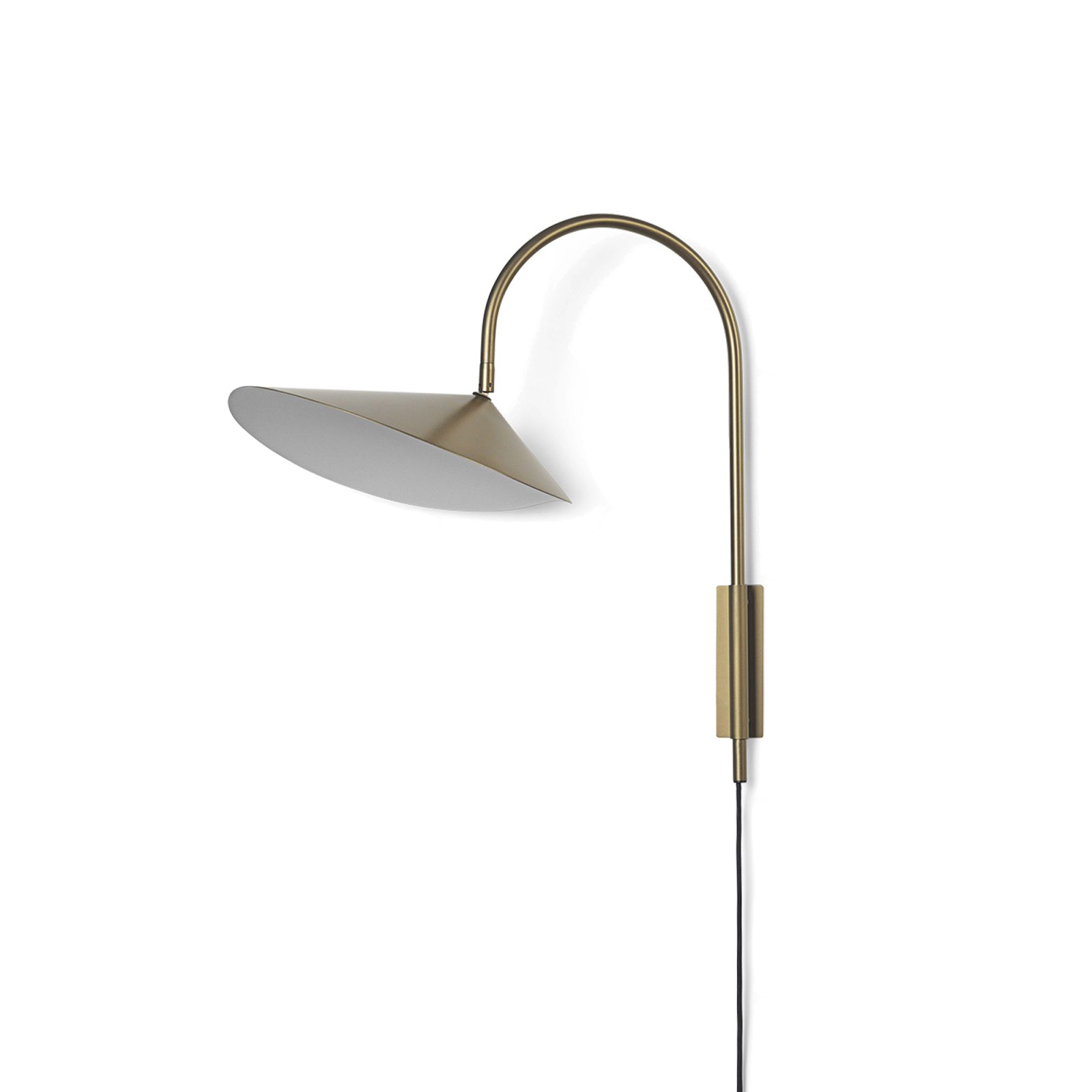 Arum Swivel Wall Lamp - Gessato Design Store