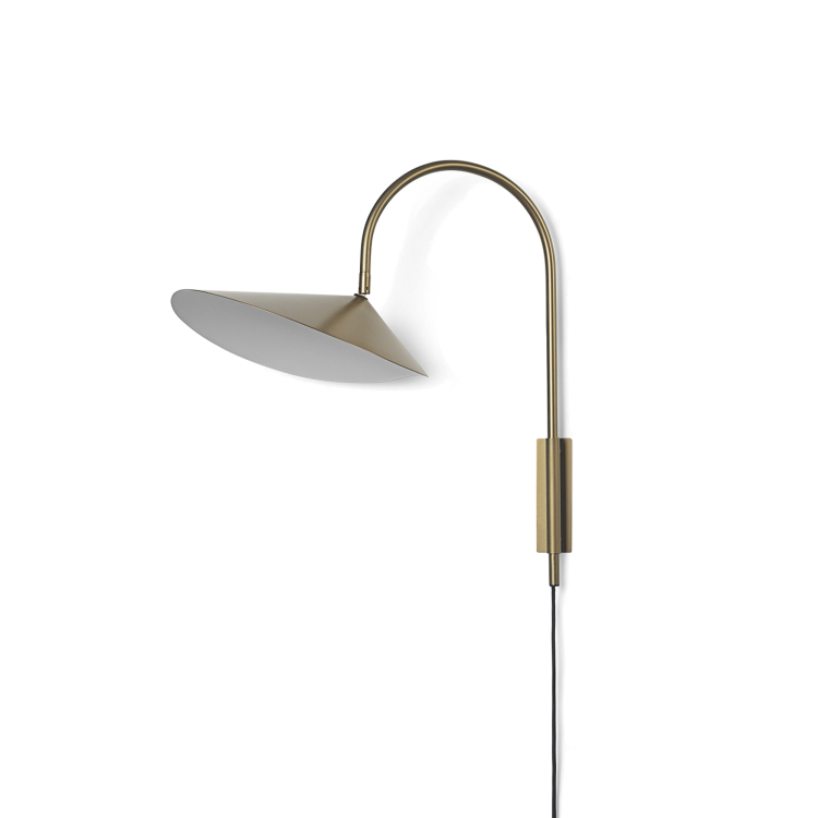 Arum Swivel Wall Lamp