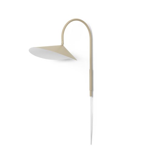 Arum Swivel Wall Lamp - Gessato Design Store