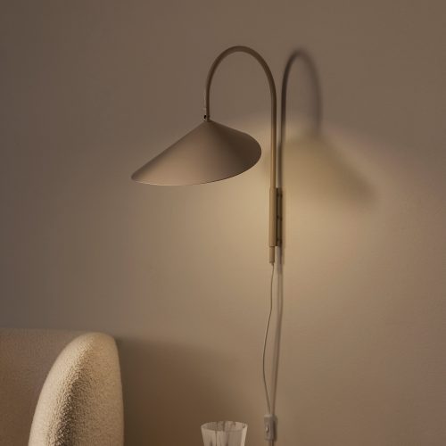 Arum Swivel Wall Lamp - Gessato Design Store