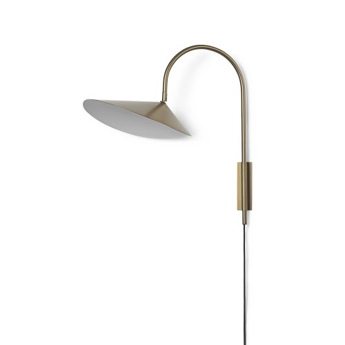 Arum Swivel Wall Lamp - Gessato Design Store