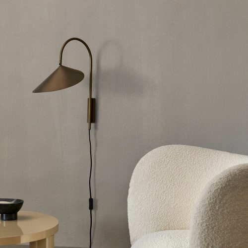 Arum Swivel Wall Lamp - Gessato Design Store