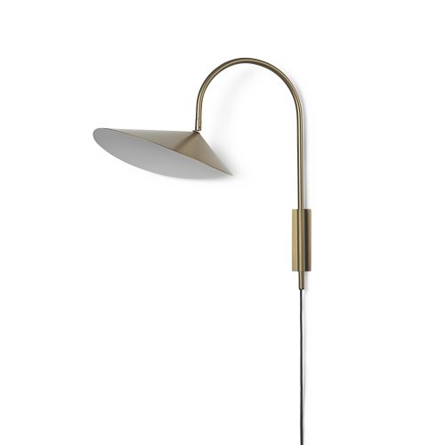 Arum Swivel Wall Lamp - Gessato Design Store