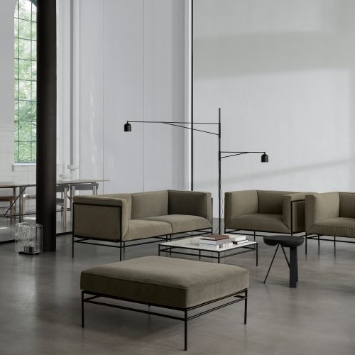 Awkward Floor Lamp - Gessato Design Store