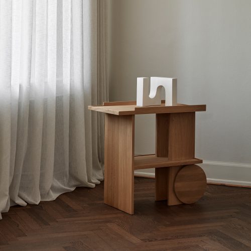 Axis Side Table - Gessato Design Store